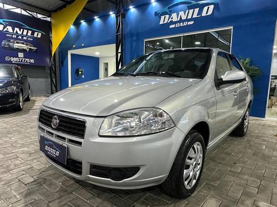 FIAT SIENA 1.4 MPI EL 8V FLEX 4P MANUAL